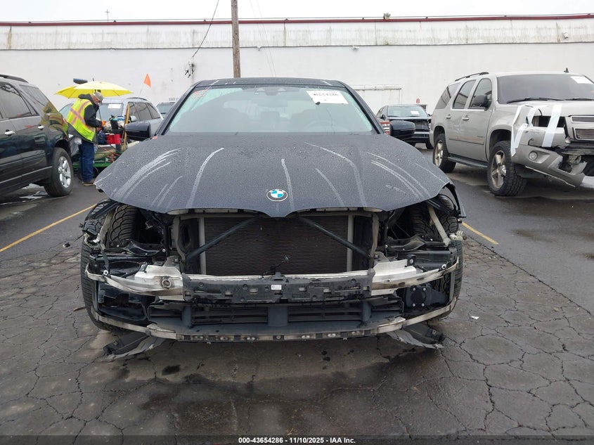 2018 BMW 740E XDRIVE IPERFORMANCE - WBA7J2C52JG938182