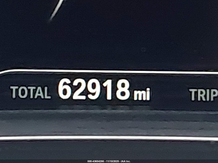 2018 BMW 740E XDRIVE IPERFORMANCE - WBA7J2C52JG938182