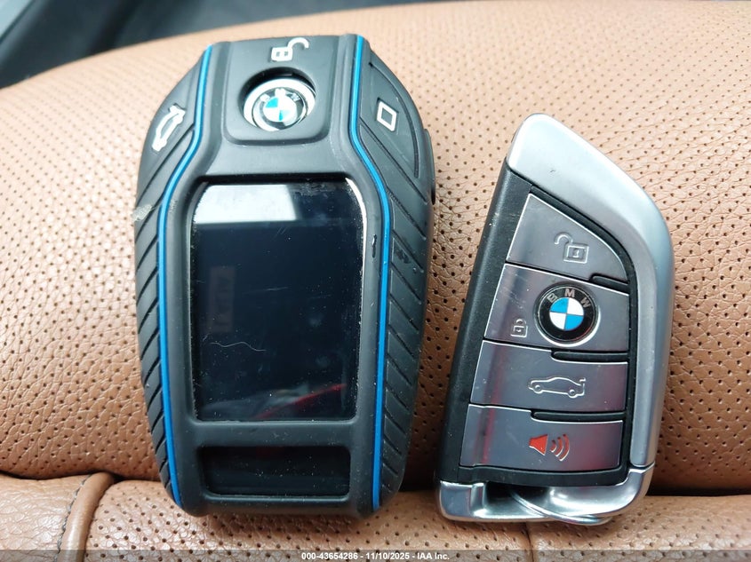 2018 BMW 740E XDRIVE IPERFORMANCE - WBA7J2C52JG938182