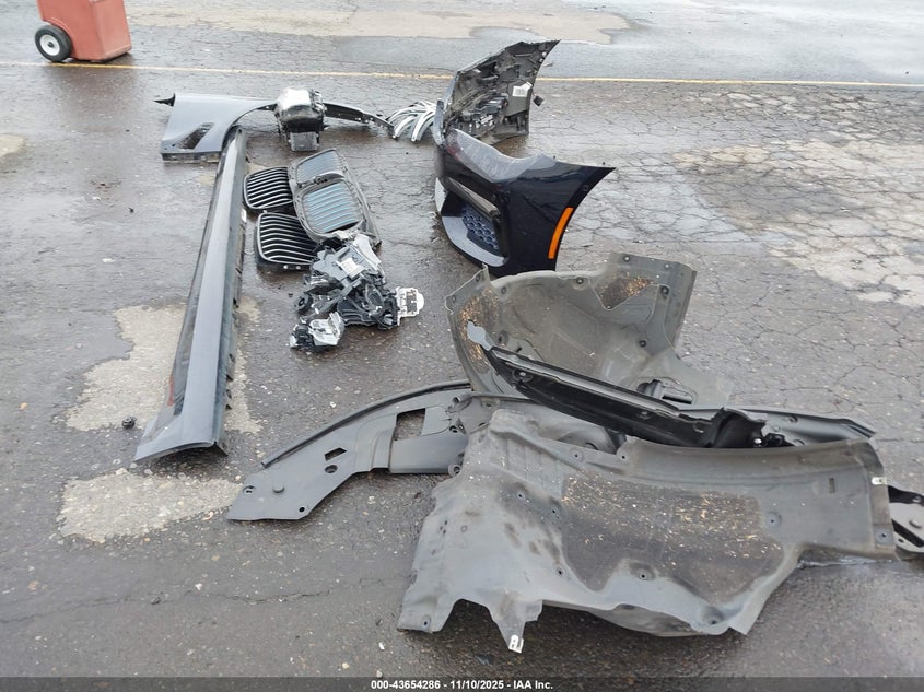 2018 BMW 740E XDRIVE IPERFORMANCE - WBA7J2C52JG938182