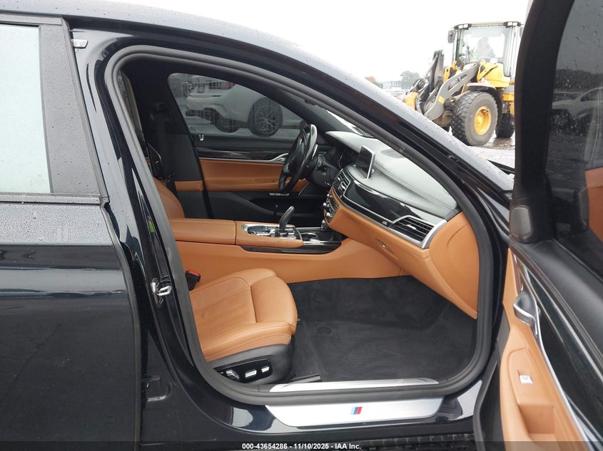 2018 BMW 740E XDRIVE IPERFORMANCE - WBA7J2C52JG938182