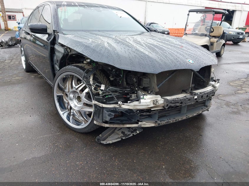 2018 BMW 740E XDRIVE IPERFORMANCE - WBA7J2C52JG938182