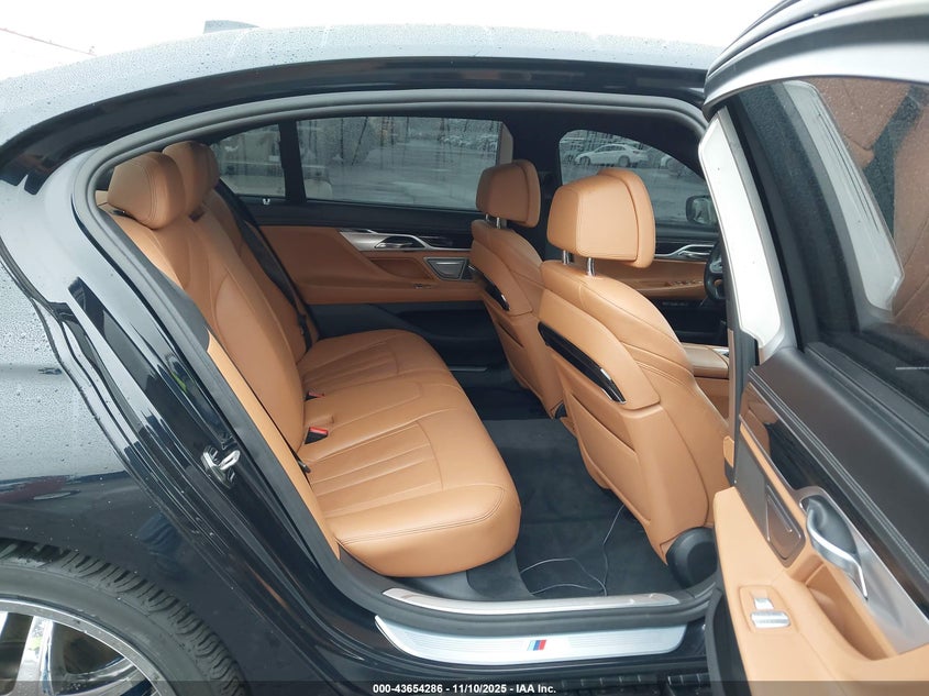 2018 BMW 740E XDRIVE IPERFORMANCE - WBA7J2C52JG938182