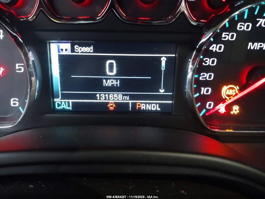 2019 Chevrolet Tahoe Lt VIN: 1GNSKBKC9KR330683 Lot: 43654287