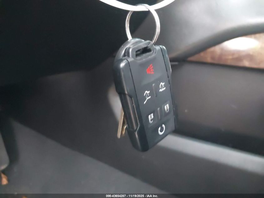 2019 Chevrolet Tahoe Lt VIN: 1GNSKBKC9KR330683 Lot: 43654287