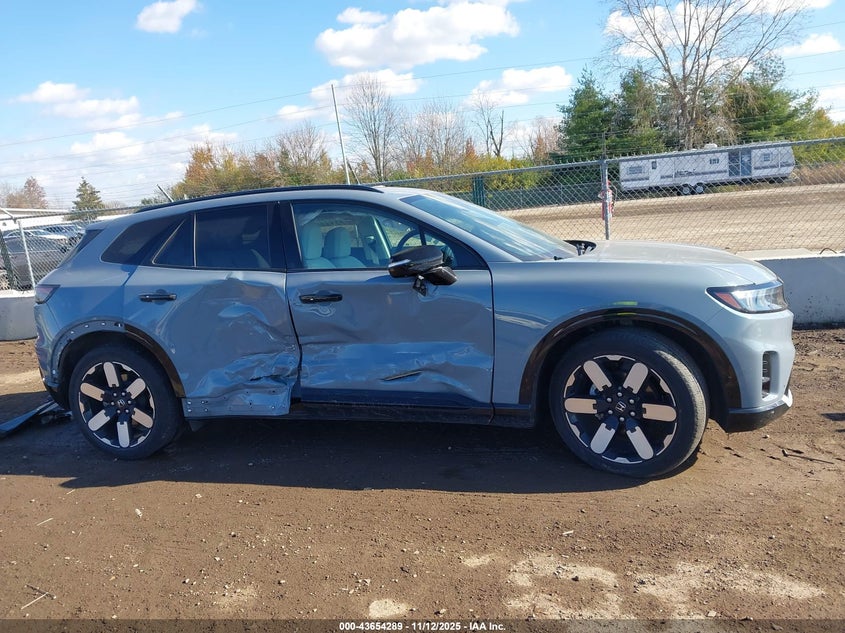 2024 Honda Prologue Elite VIN: 3GPKHZRJ4RS507182 Lot: 43654289