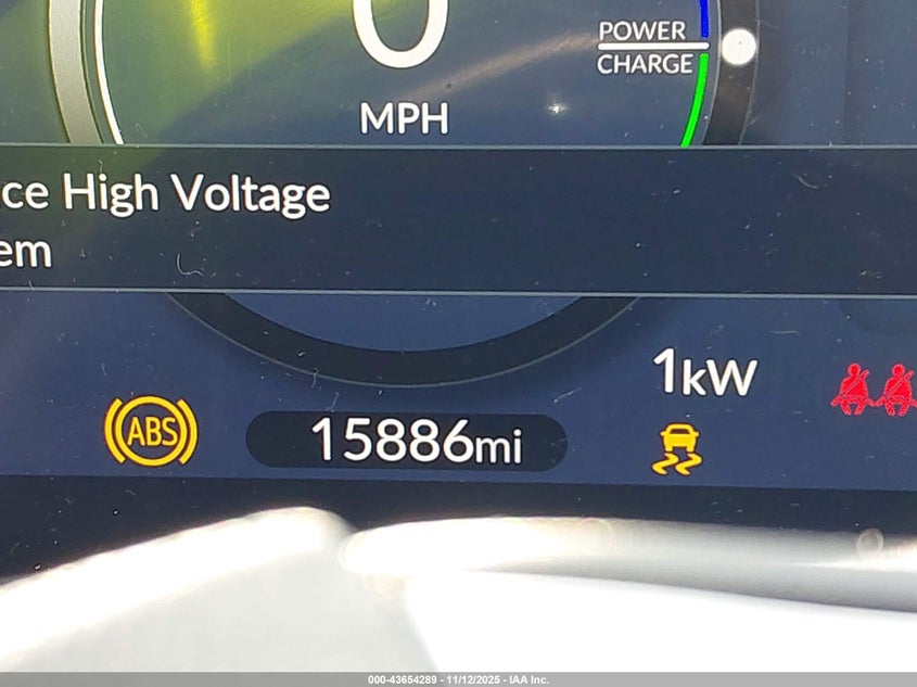 2024 Honda Prologue Elite VIN: 3GPKHZRJ4RS507182 Lot: 43654289