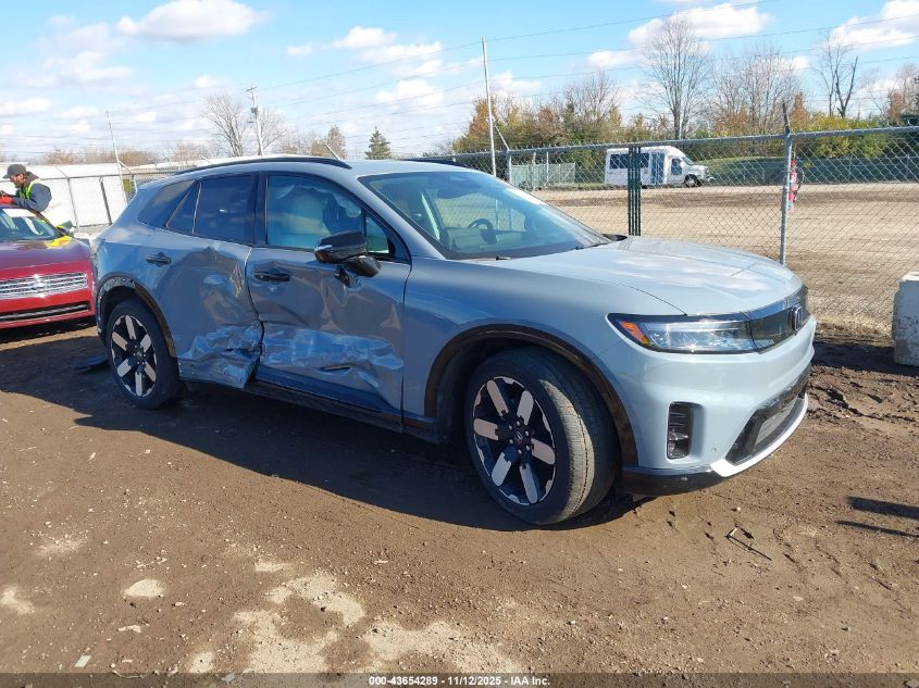 HONDA PROLOGUE ELITE