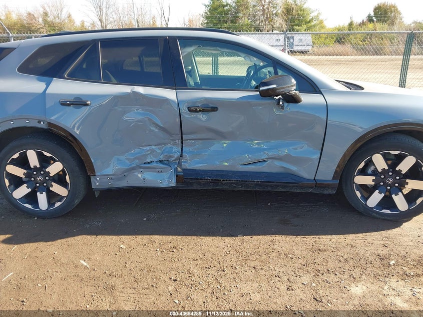 2024 Honda Prologue Elite VIN: 3GPKHZRJ4RS507182 Lot: 43654289