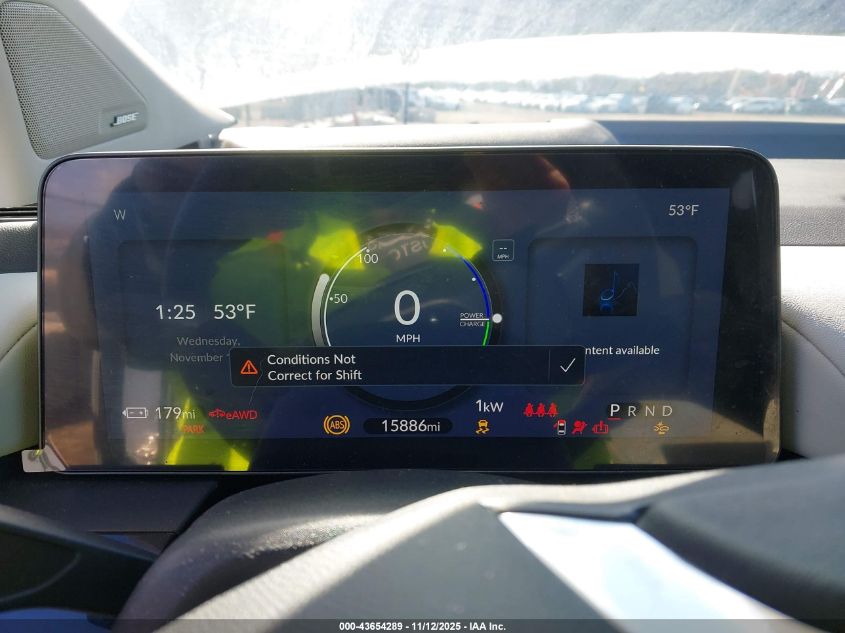 2024 Honda Prologue Elite VIN: 3GPKHZRJ4RS507182 Lot: 43654289