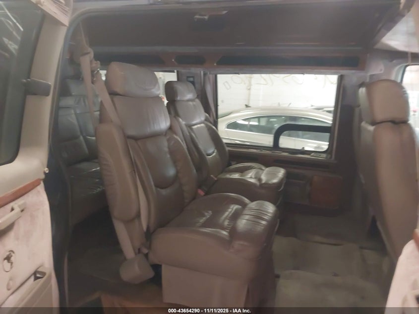 1998 GMC Savana Rv VIN: 1GDFG15RXW1066377 Lot: 43654290