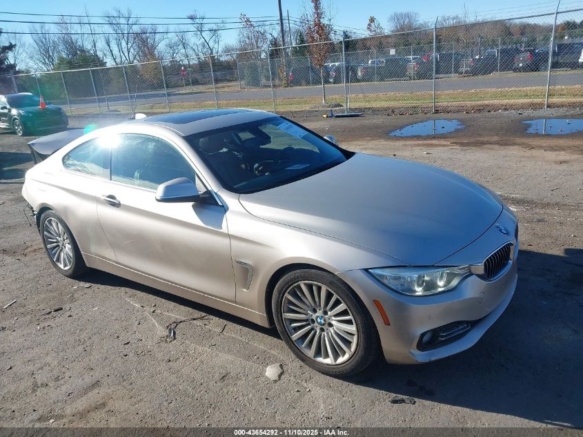 BMW 4 SERIES 428I