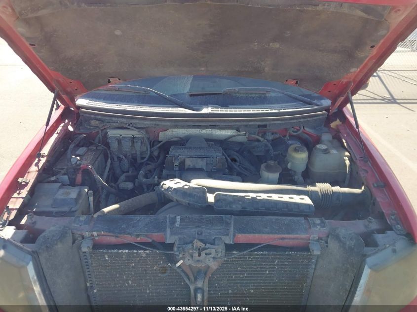 2007 Ford F-150 Fx4/Lariat/Xlt VIN: 1FTPW14V07KD61235 Lot: 43654297