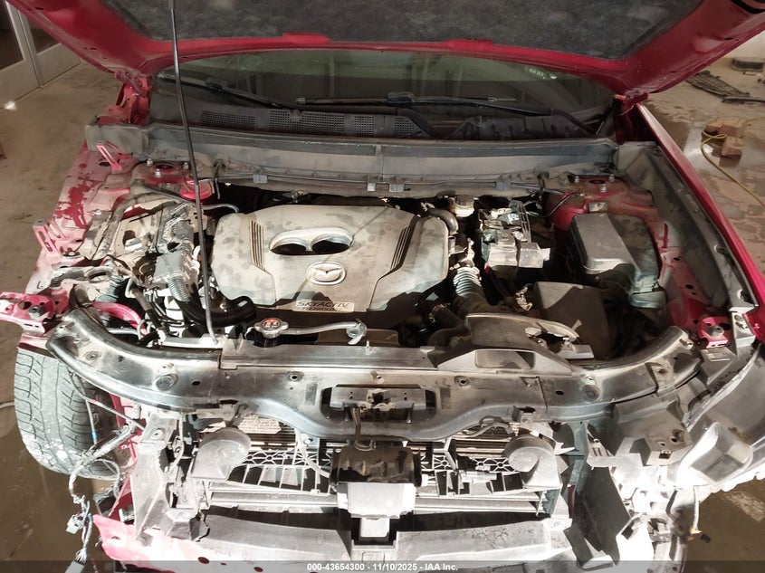 2016 MAZDA CX-9 GRAND TOURING JM3TCBDYXG0113293