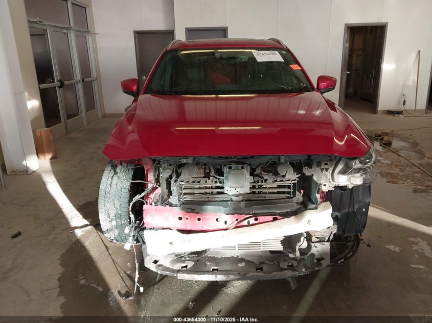 2016 MAZDA CX-9 GRAND TOURING JM3TCBDYXG0113293