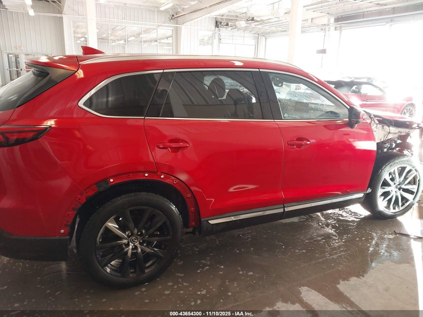 2016 MAZDA CX-9 GRAND TOURING JM3TCBDYXG0113293