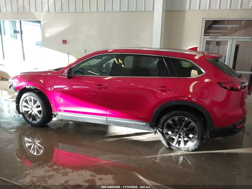 2016 MAZDA CX-9 GRAND TOURING JM3TCBDYXG0113293