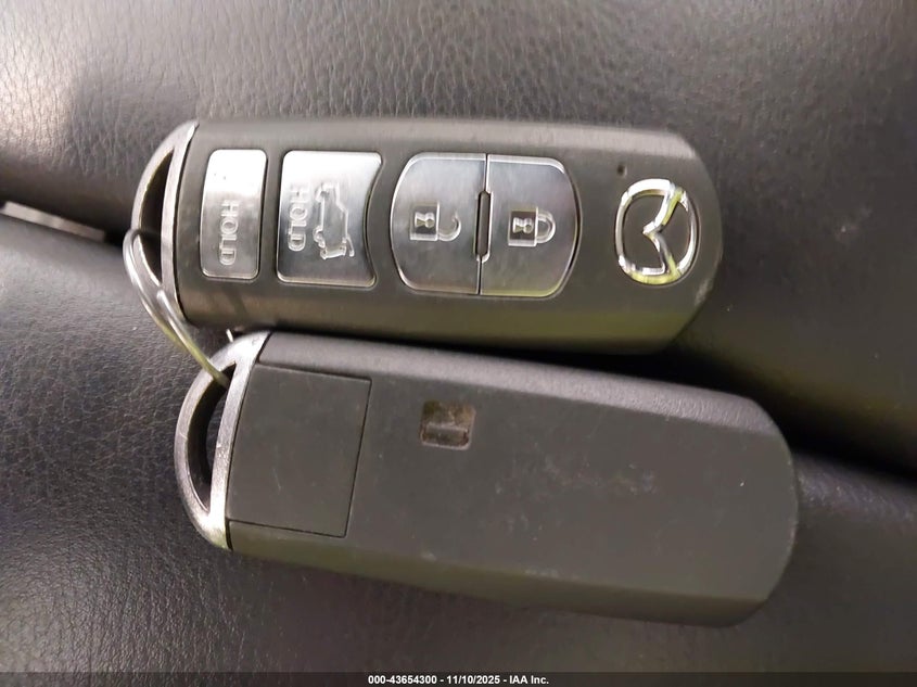 2016 MAZDA CX-9 GRAND TOURING JM3TCBDYXG0113293