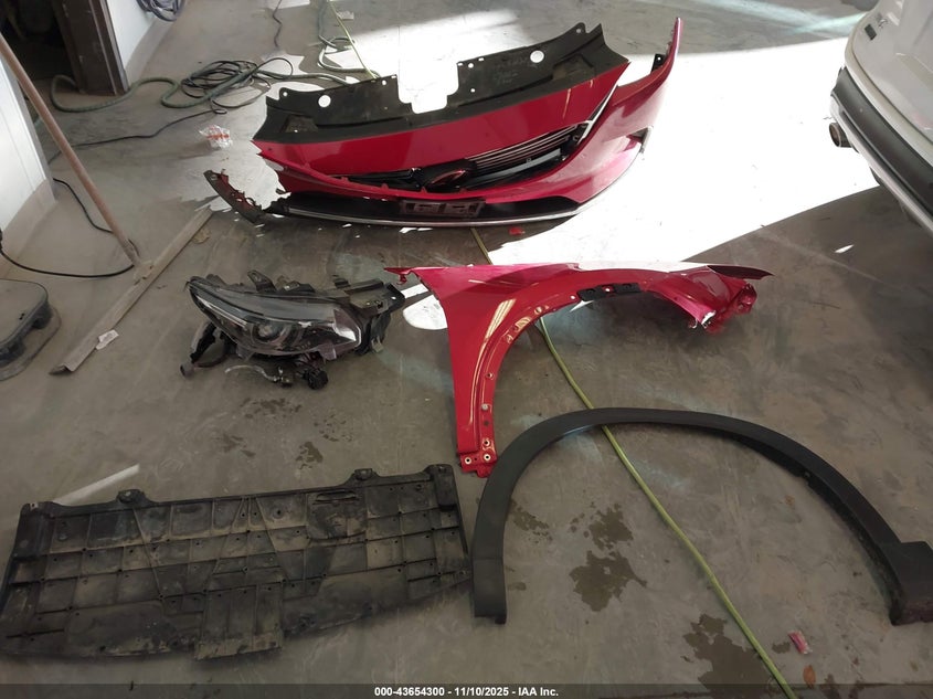 2016 MAZDA CX-9 GRAND TOURING JM3TCBDYXG0113293