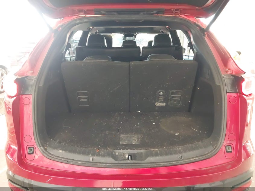 2016 MAZDA CX-9 GRAND TOURING JM3TCBDYXG0113293