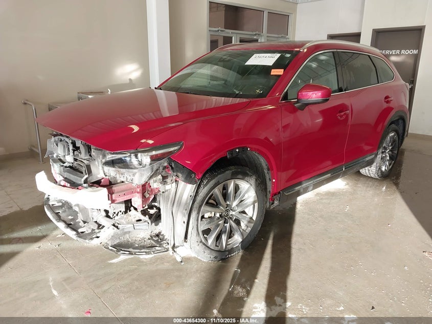 2016 MAZDA CX-9 GRAND TOURING JM3TCBDYXG0113293