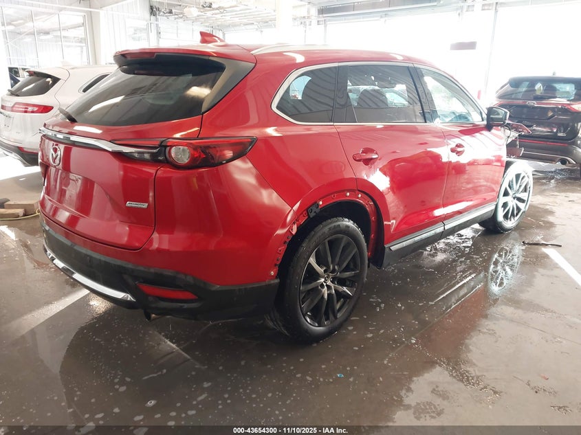 2016 MAZDA CX-9 GRAND TOURING JM3TCBDYXG0113293