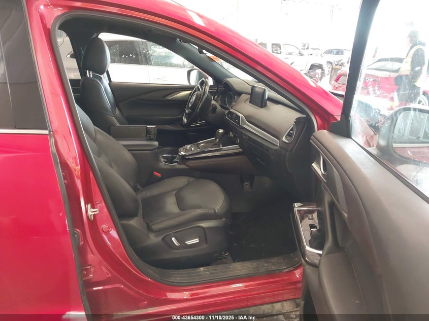 2016 MAZDA CX-9 GRAND TOURING JM3TCBDYXG0113293