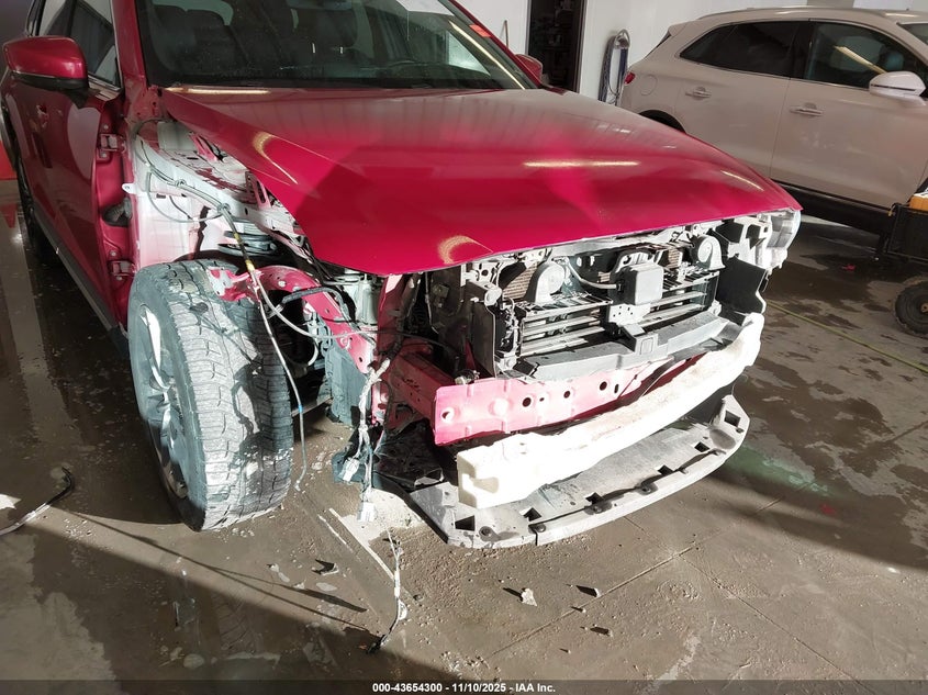 2016 MAZDA CX-9 GRAND TOURING JM3TCBDYXG0113293