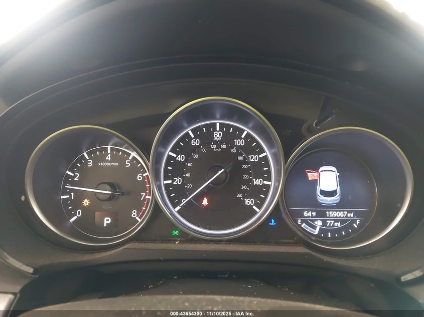 2016 MAZDA CX-9 GRAND TOURING JM3TCBDYXG0113293