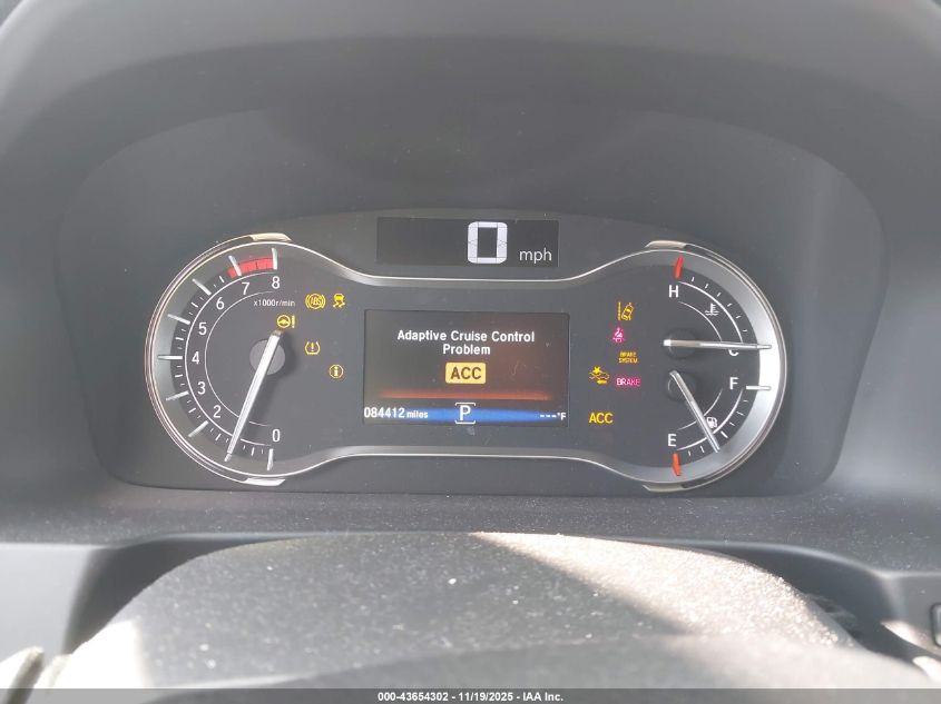 2017 Honda Pilot Touring VIN: 5FNYF6H95HB088046 Lot: 43654302