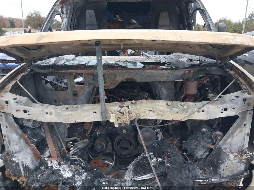 2010 Chevrolet Express Cutaway Work Van VIN: 1GB3G2BA3A1162585 Lot: 43654306