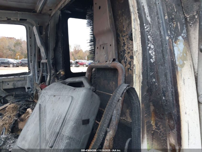 2010 Chevrolet Express Cutaway Work Van VIN: 1GB3G2BA3A1162585 Lot: 43654306