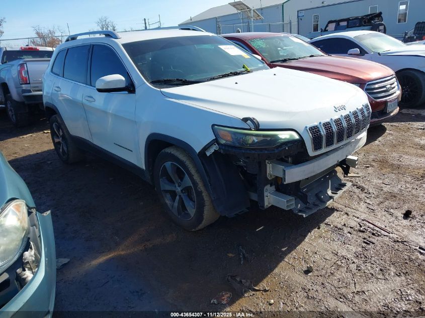 JEEP CHEROKEE LIMITED FWD