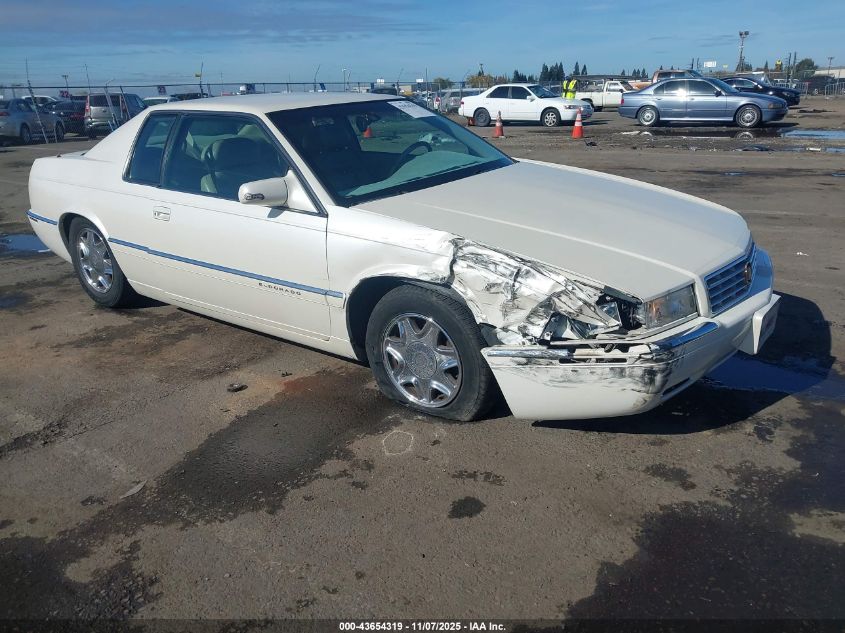 1998 Cadillac Eldorado Standard