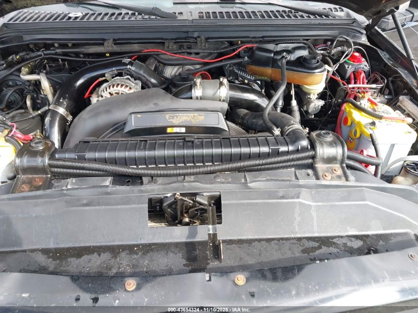 2005 Ford F-350 Lariat/Xl/Xlt VIN: 1FTWW31PX5EC00108 Lot: 43654324