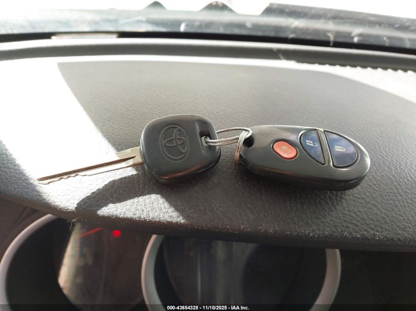 2008 Toyota Tacoma Base V6 VIN: 3TMLU42N58M018178 Lot: 43654328