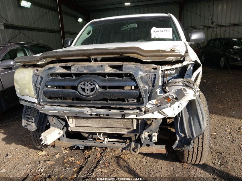2008 Toyota Tacoma Base V6 VIN: 3TMLU42N58M018178 Lot: 43654328