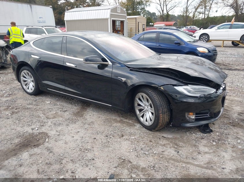 TESLA MODEL S 100D/75D/P100D