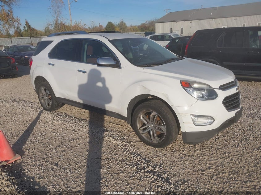 CHEVROLET EQUINOX LTZ
