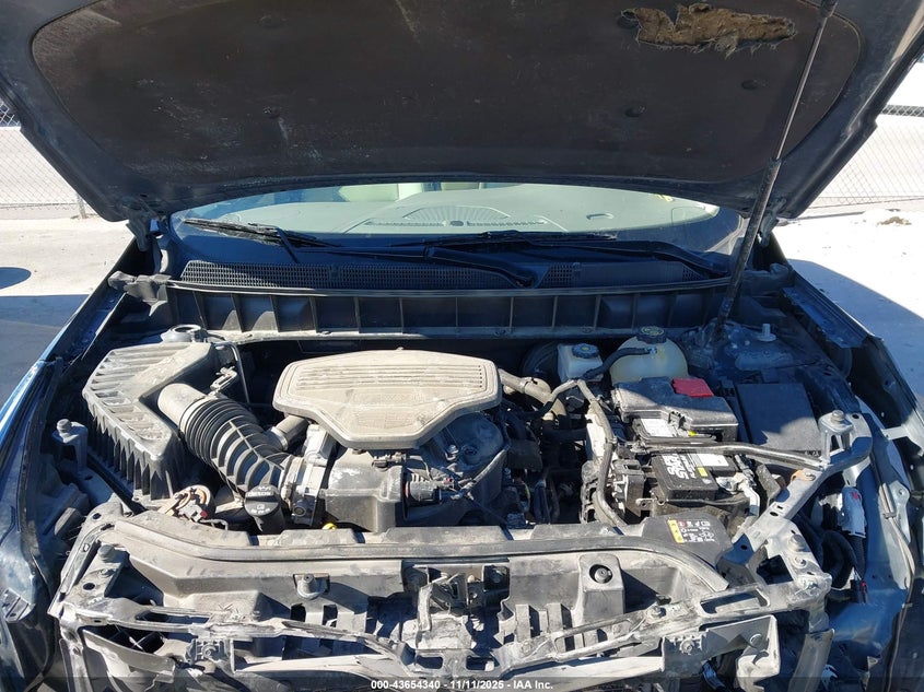 2019 CADILLAC XT5 LUXURY - 1GYKNCRS8KZ244889