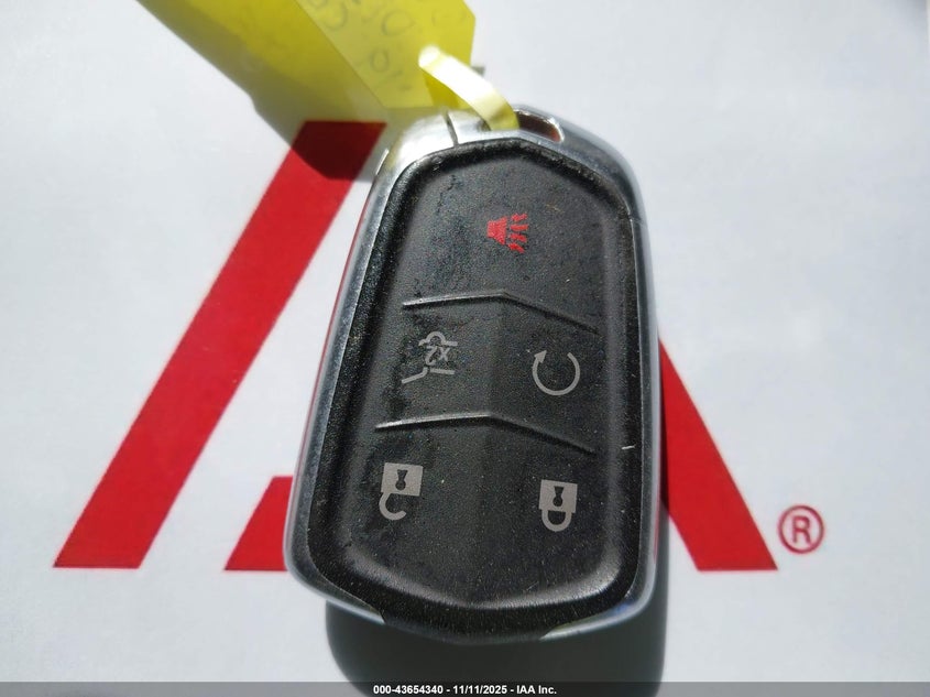 2019 CADILLAC XT5 LUXURY - 1GYKNCRS8KZ244889