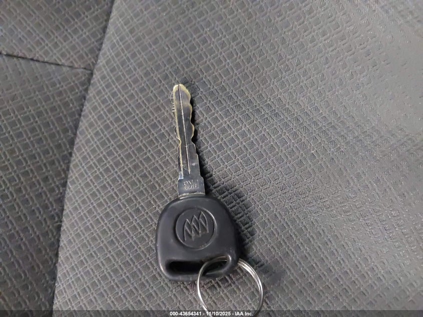 2004 Buick Lesabre Custom VIN: 1G4HP52K044147925 Lot: 43654341