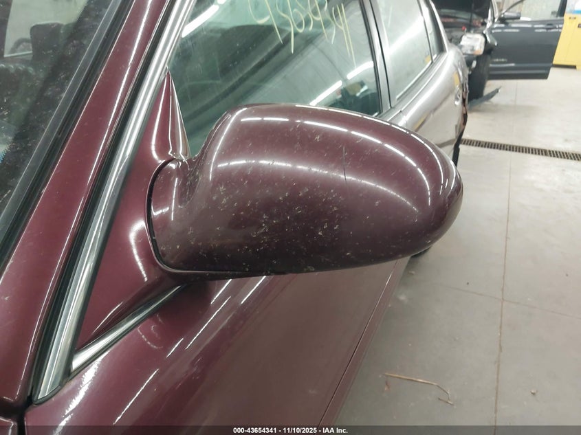 2004 Buick Lesabre Custom VIN: 1G4HP52K044147925 Lot: 43654341