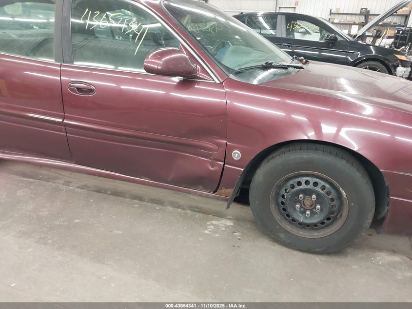 2004 Buick Lesabre Custom VIN: 1G4HP52K044147925 Lot: 43654341