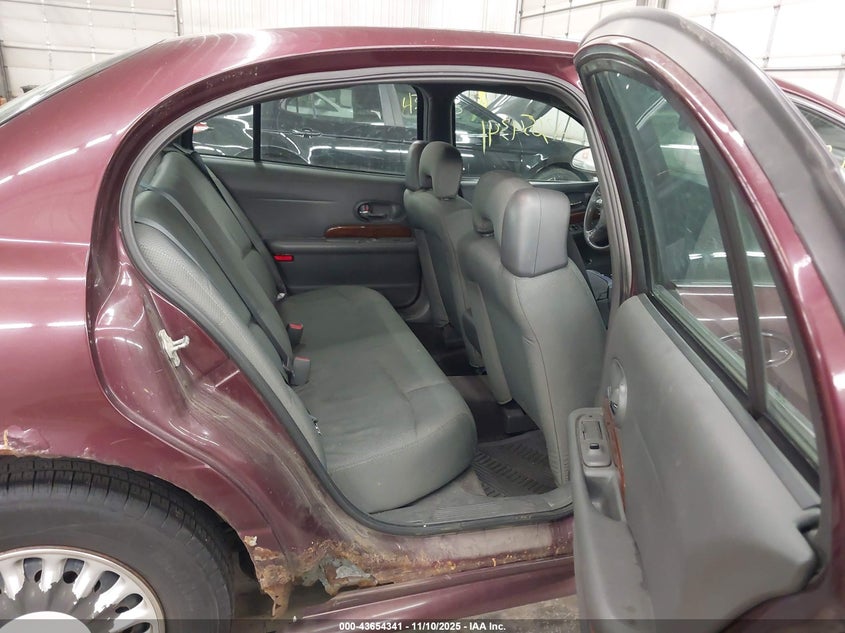 2004 Buick Lesabre Custom VIN: 1G4HP52K044147925 Lot: 43654341