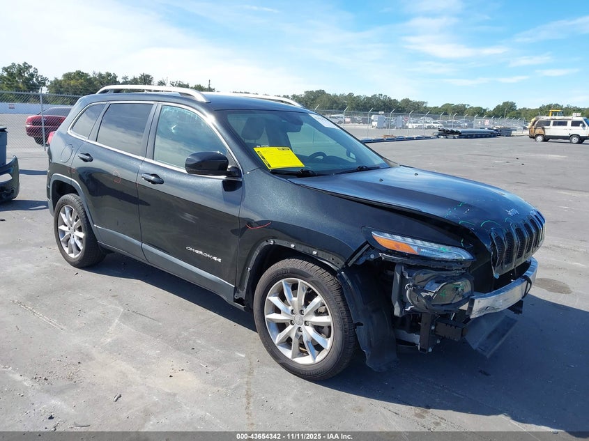 JEEP CHEROKEE LIMITED