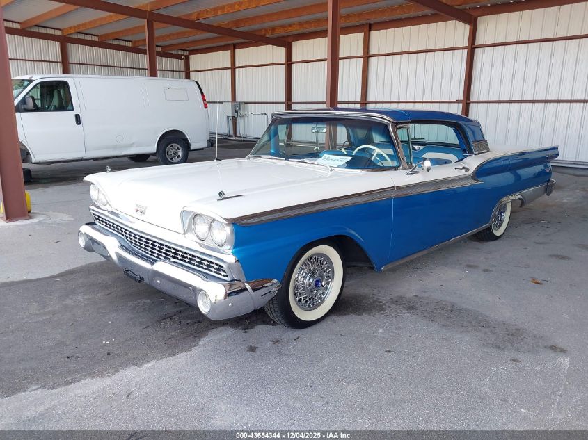 1959 Ford Galaxie