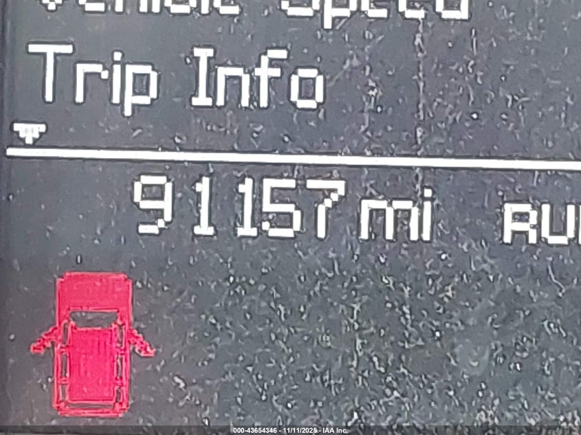 2016 Chrysler Town & Country Touring VIN: 2C4RC1BGXGR157310 Lot: 43654346