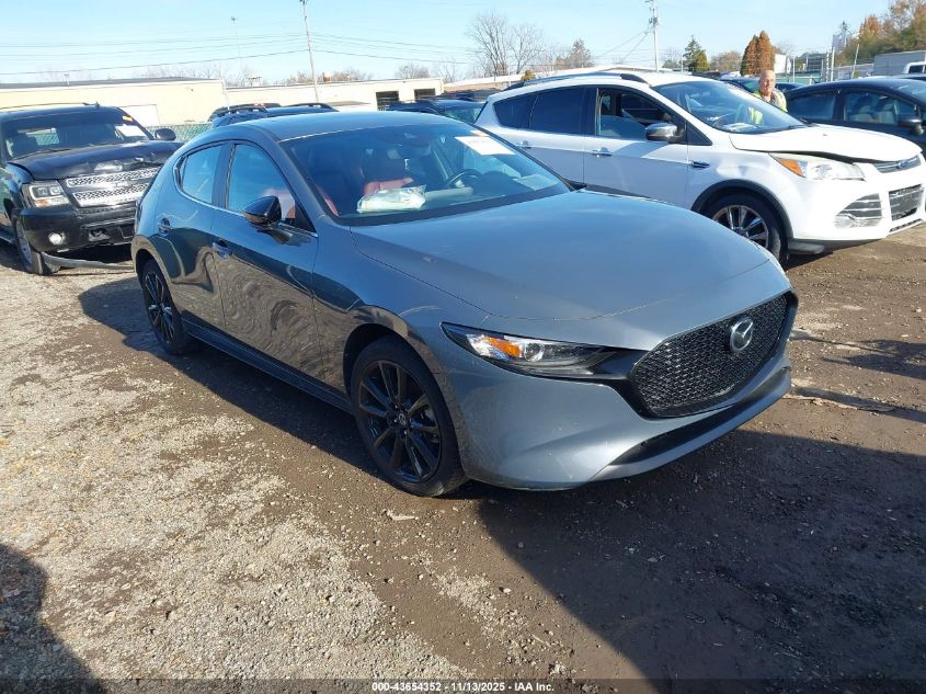 MAZDA 3 2.5 S CARBON EDITION