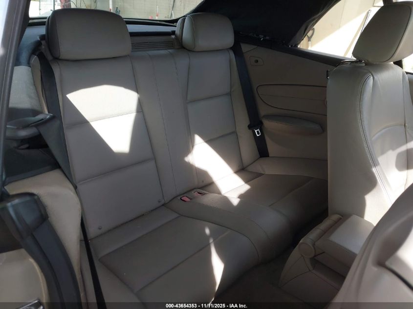 2008 BMW 128I VIN: WBAUL73558VE88496 Lot: 43654353